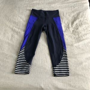 Athleta Capri Leggings